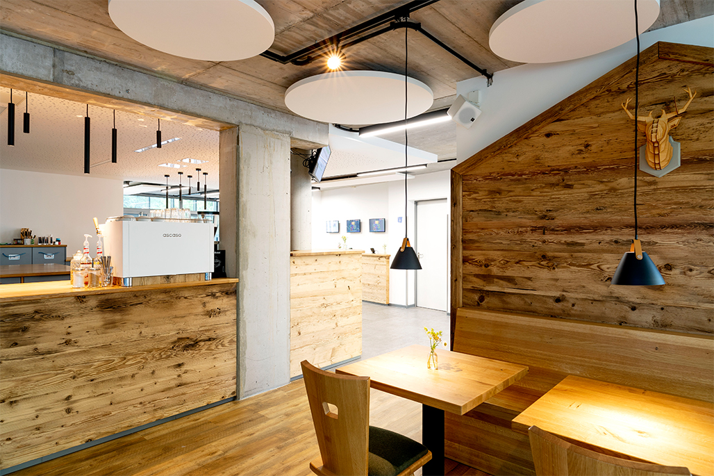 Objekt + Büro Einrichtungen Ralf Krüger - Referenzen