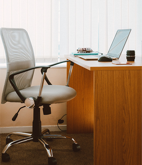 Objekt + Büro Einrichtungen Ralf Krüger - Arbeitsplatz