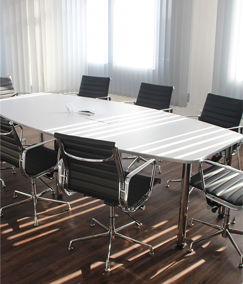 Objekt + Büro Einrichtungen Ralf Krüger - Konferenz