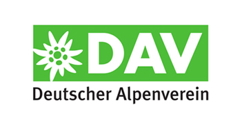 Objekt + Büro Einrichtungen Ralf Krüger - DAV - Deutscher Alpenverein Logo