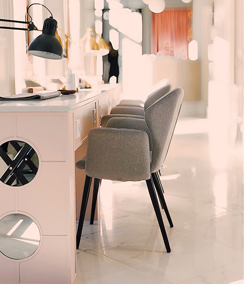 Objekt + Büro Einrichtungen Ralf Krüger - Stühle