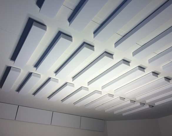 Objekt + Büro Einrichtungen Ralf Krüger - Akustikplanung