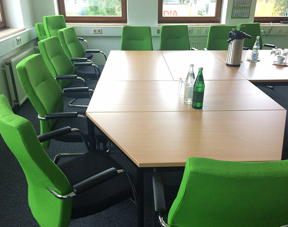 Objekt + Büro Einrichtungen Ralf Krüger - Bedarfsanalyse und Ortstermin