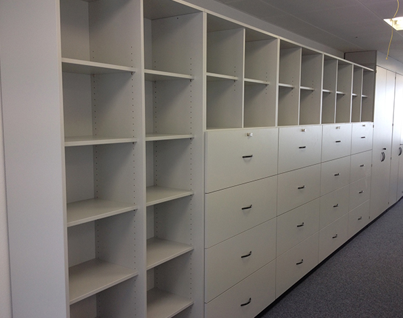 Objekt + Büro Einrichtungen Ralf Krüger - Lieferung und Montage