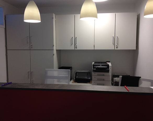 Objekt + Büro Einrichtungen Ralf Krüger - Projektsteuerung